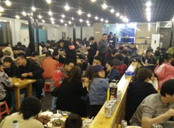 新宾烧烤加盟,学烧烤技术,开烧烤店多少钱