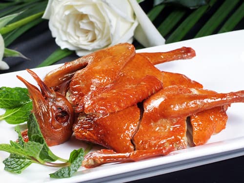 新宾烤乳鸽培训